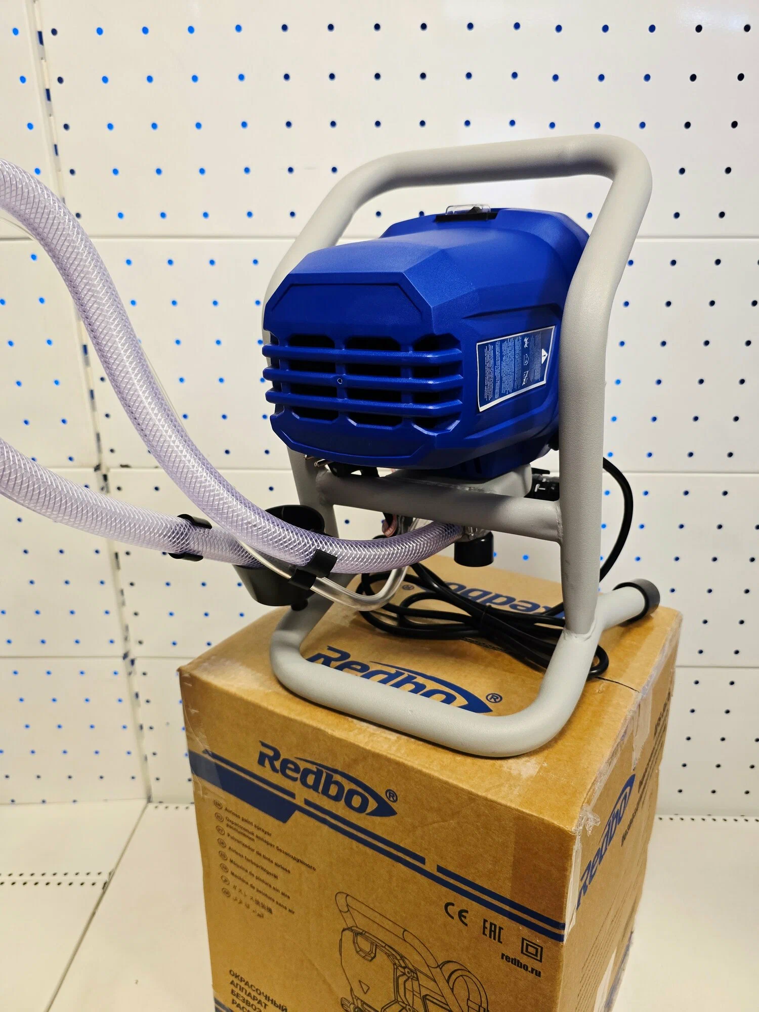 REDBO APS-8626 Аппарат для безвоздушного распыления
