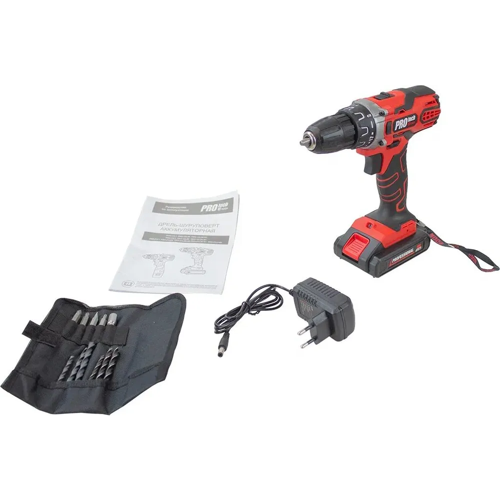 EDON  PROtech PRO-21L1 Акк. дрель