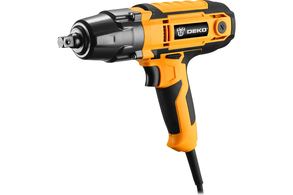 Гайковерт сетевой ударный DEKO DKIW950, 950 Вт, 1/2"