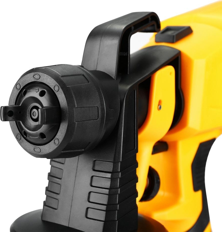 Краскопульт электрический DEKO SG550DK, 800 мл, 550Вт