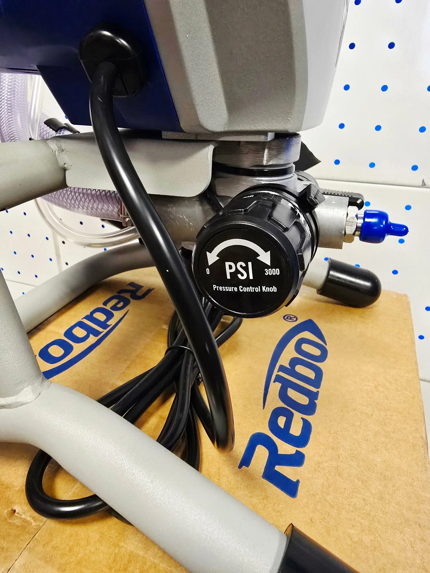 REDBO APS-8626 Аппарат для безвоздушного распыления