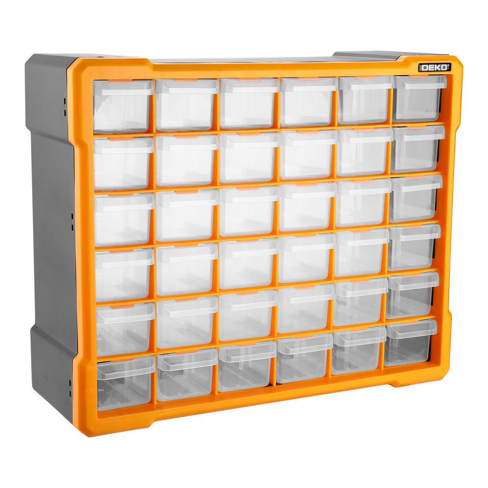 Система хранения DEKO RDKPS36, 36 ячеек (41х14х32,5см)