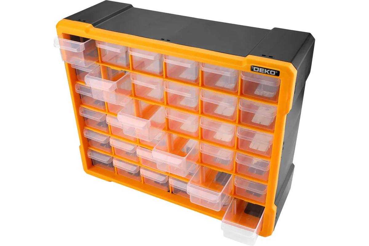 Система хранения DEKO RDKPS36, 36 ячеек (41х14х32,5см)