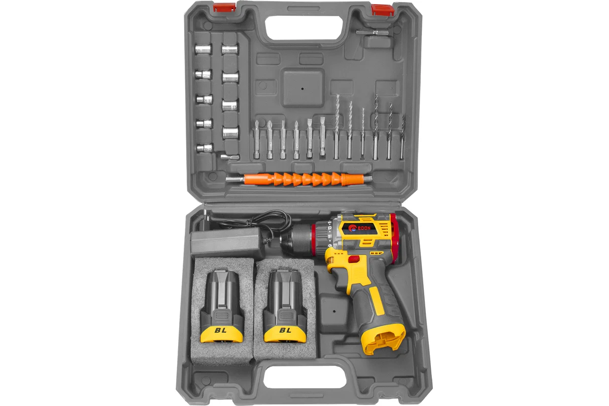 EDON Super AD-16BL Акк. дрель