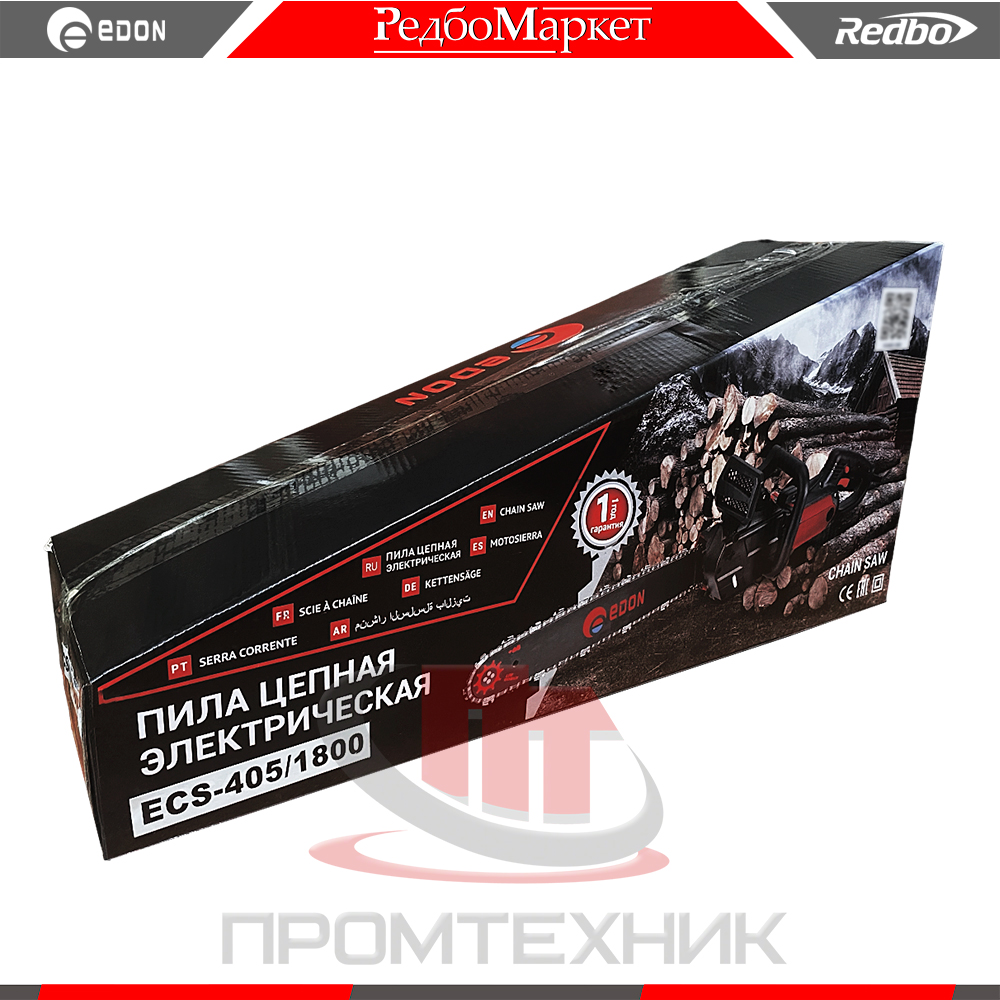 EDON ECS-405/1800 Пила цепная электрическая