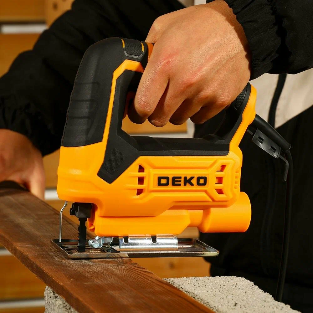 Электролобзик DEKO DKJS700E, 700 Вт