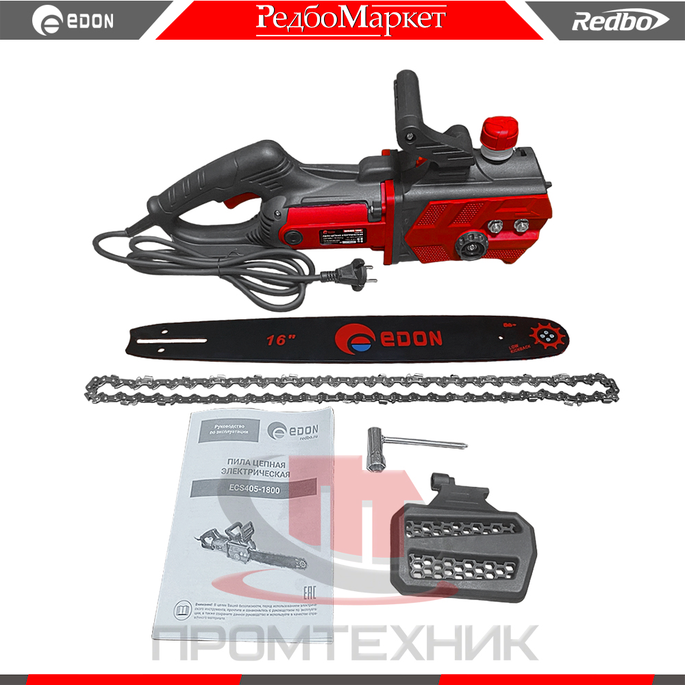 EDON ECS-405/1800 Пила цепная электрическая