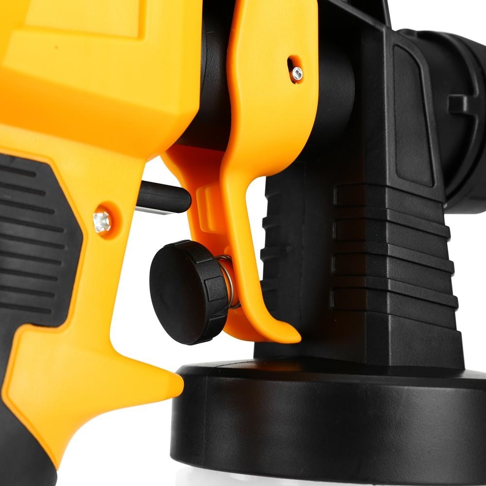 Краскопульт электрический DEKO SG550DK, 800 мл, 550Вт