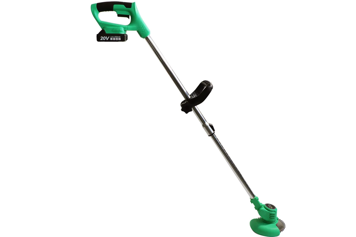 Набор аккумуляторного инструмента ZITREK (GreenCut 20, GreenSaw 20 Extra Power) 2 в 1, 2х2.0Ач