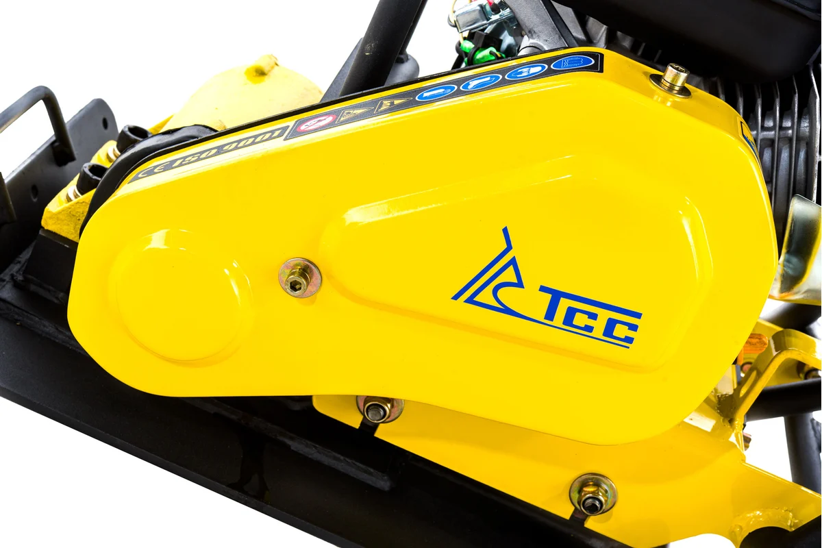 Виброплита TSS-WP60L (колесный комплект)