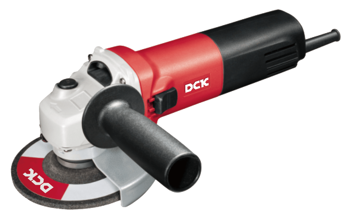 Машина шлифовальная угловая DCK KSM04-125S, 1020Вт, 125мм