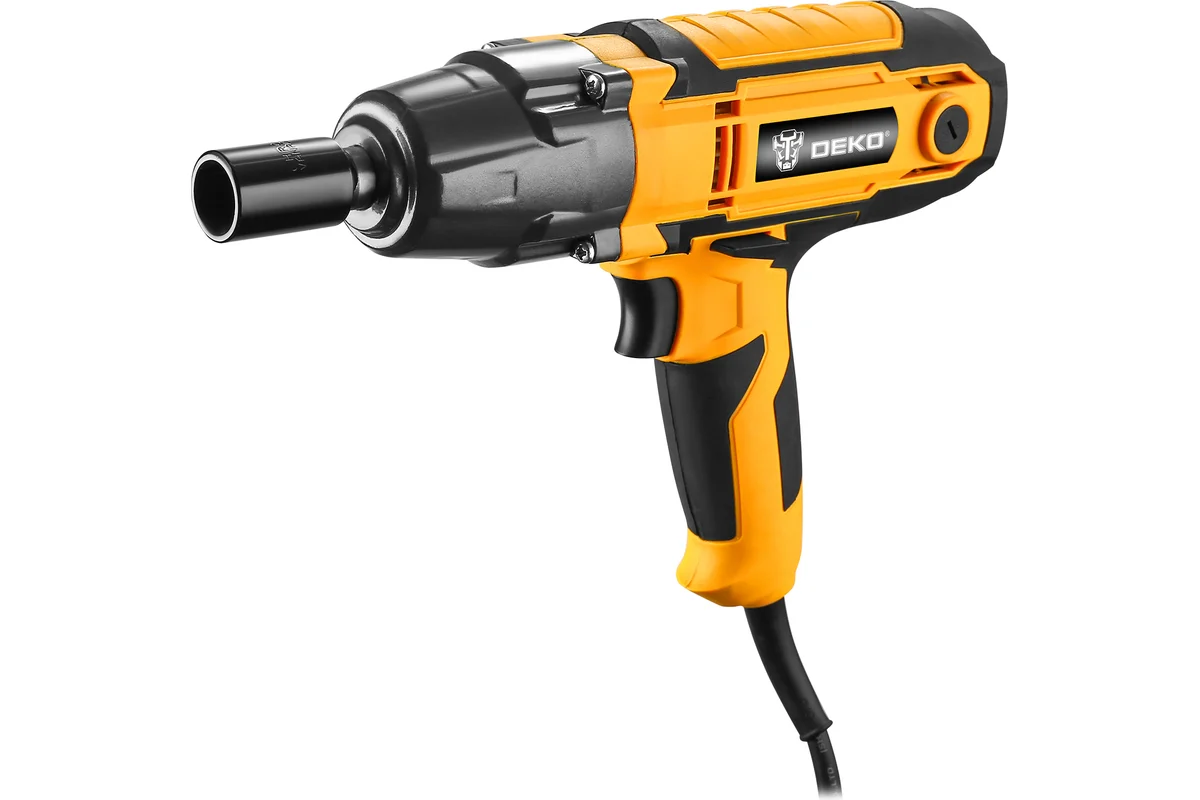 Гайковерт сетевой ударный DEKO DKIW950, 950 Вт, 1/2"