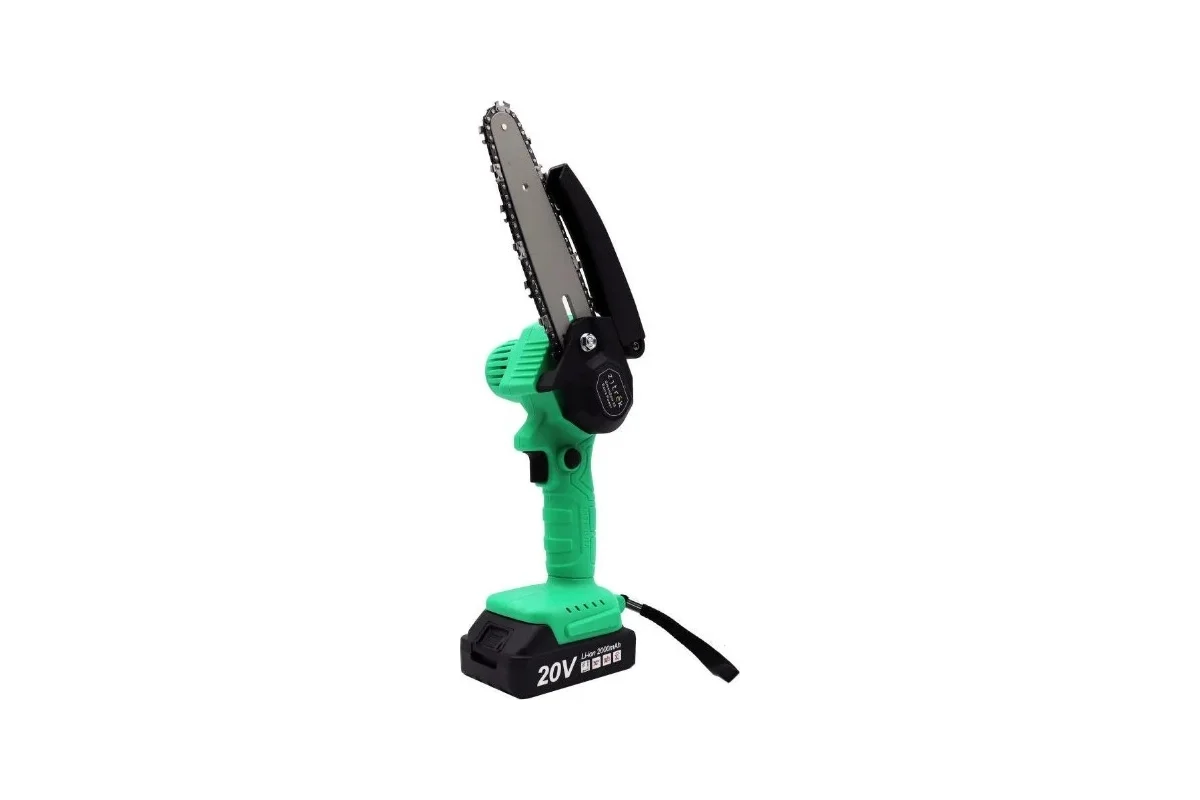 Набор аккумуляторного инструмента ZITREK (GreenCut 20, GreenSaw 20 Extra Power) 2 в 1, 2х2.0Ач