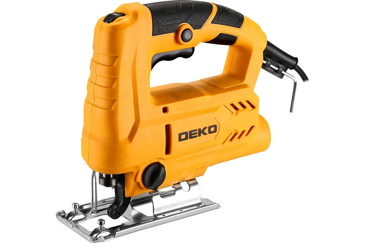 Электролобзик DEKO DKJS850, 850 Вт