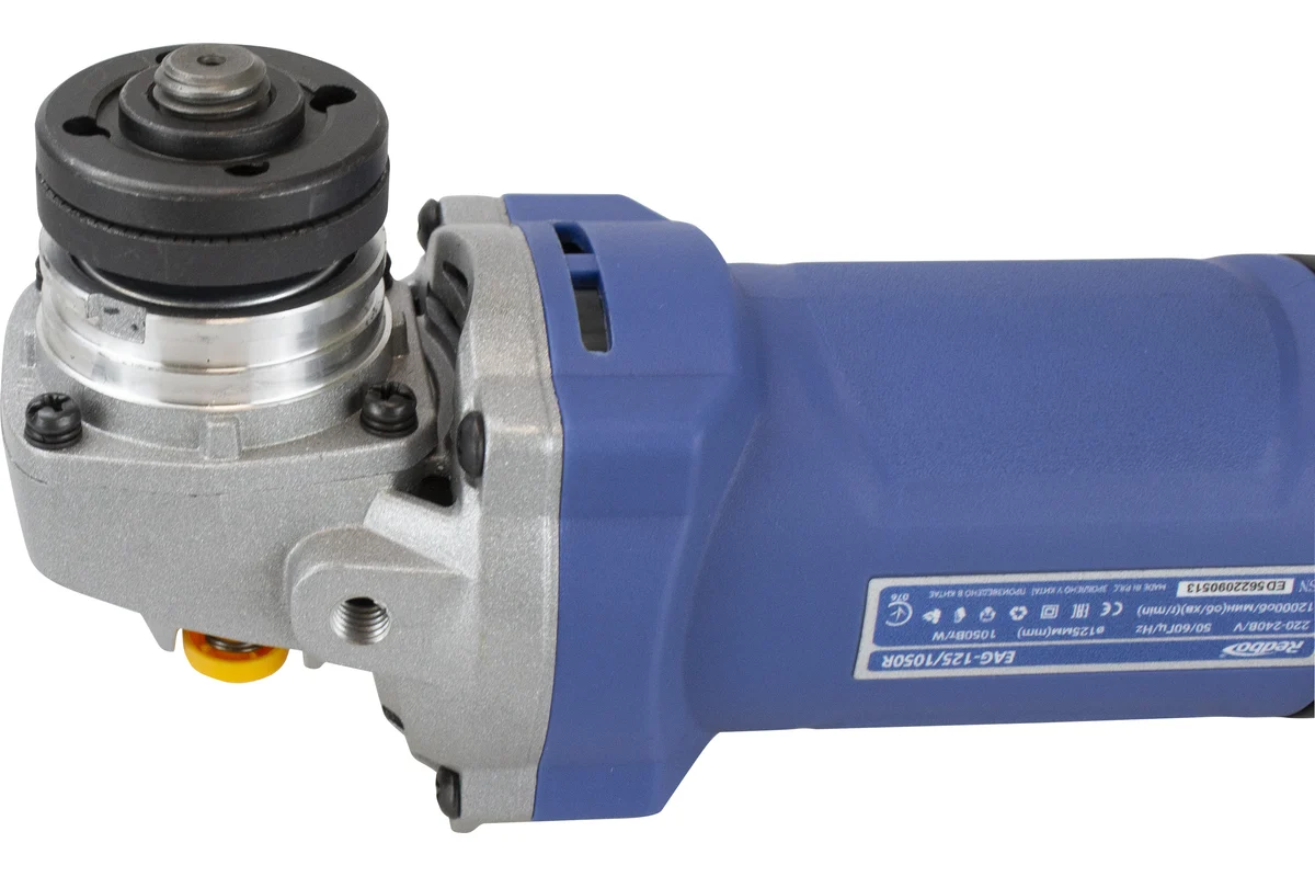 Redbo EAG125/1050R Машина шлифовальная угловая