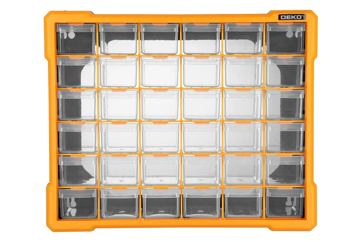 Система хранения DEKO RDKPS36, 36 ячеек (41х14х32,5см)