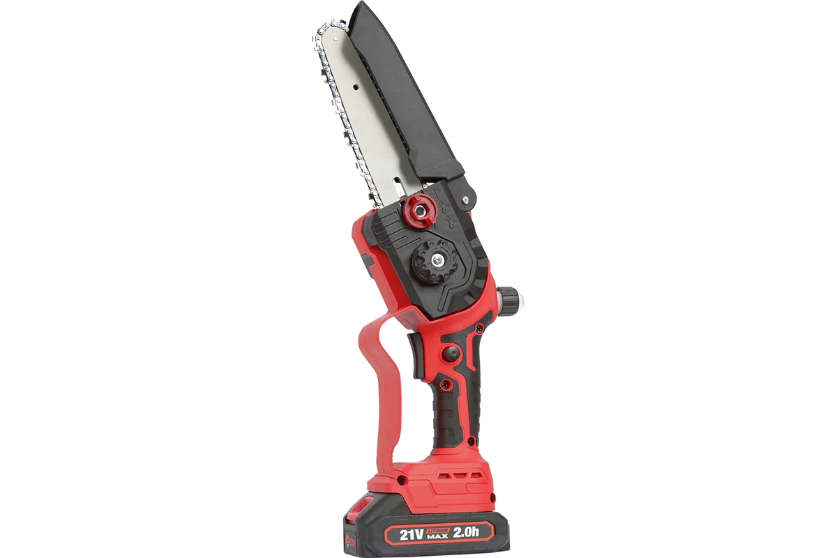 EDON Smart NS-21/6BL Мини-цепная пила аккумуляторная бесщеточная