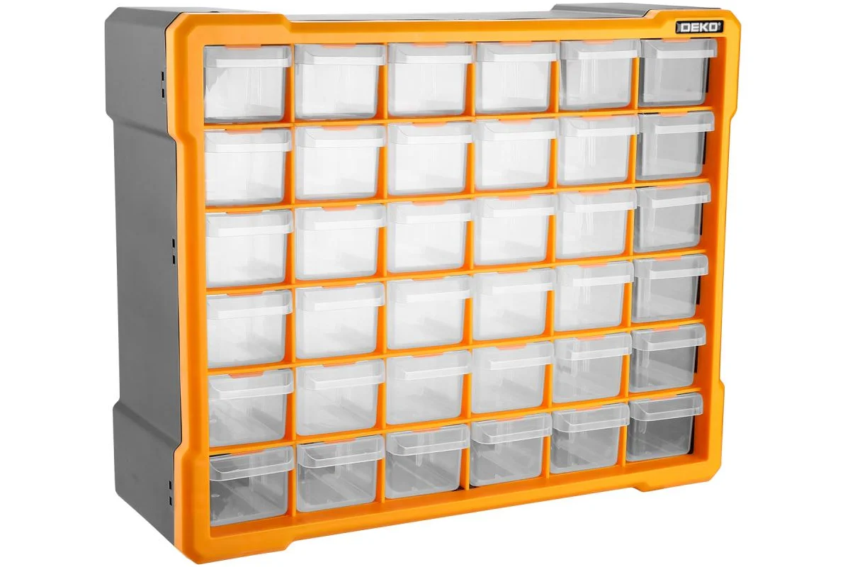 Система хранения DEKO RDKPS36, 36 ячеек (41х14х32,5см)