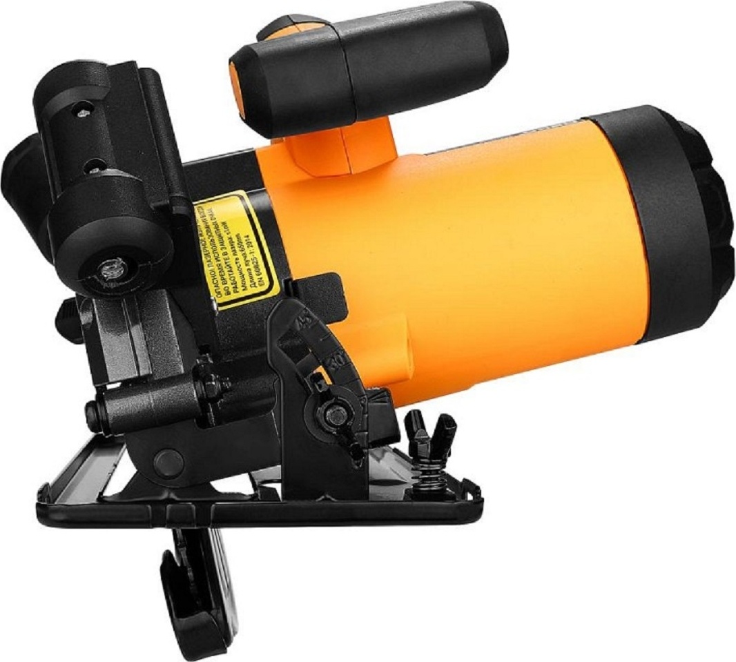 Дисковая (циркулярная) пила DEKO CS1250-D, 1250Вт, 165мм диск