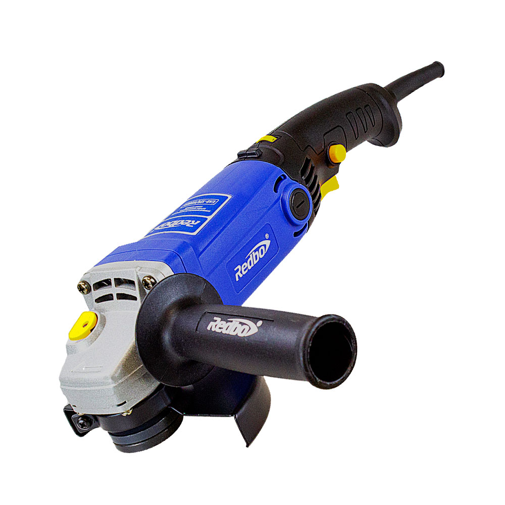 Redbo EAG125/1150ER Машина шлифовальная угловая
