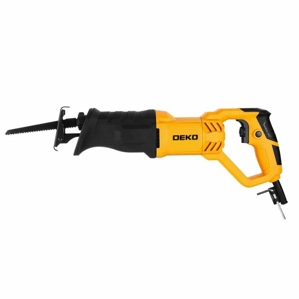 Сабельная пила DEKO DKRS1100V, 1100Вт