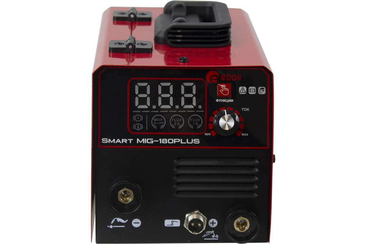 EDON SmartMIG-180PLUS Сварочный аппарат