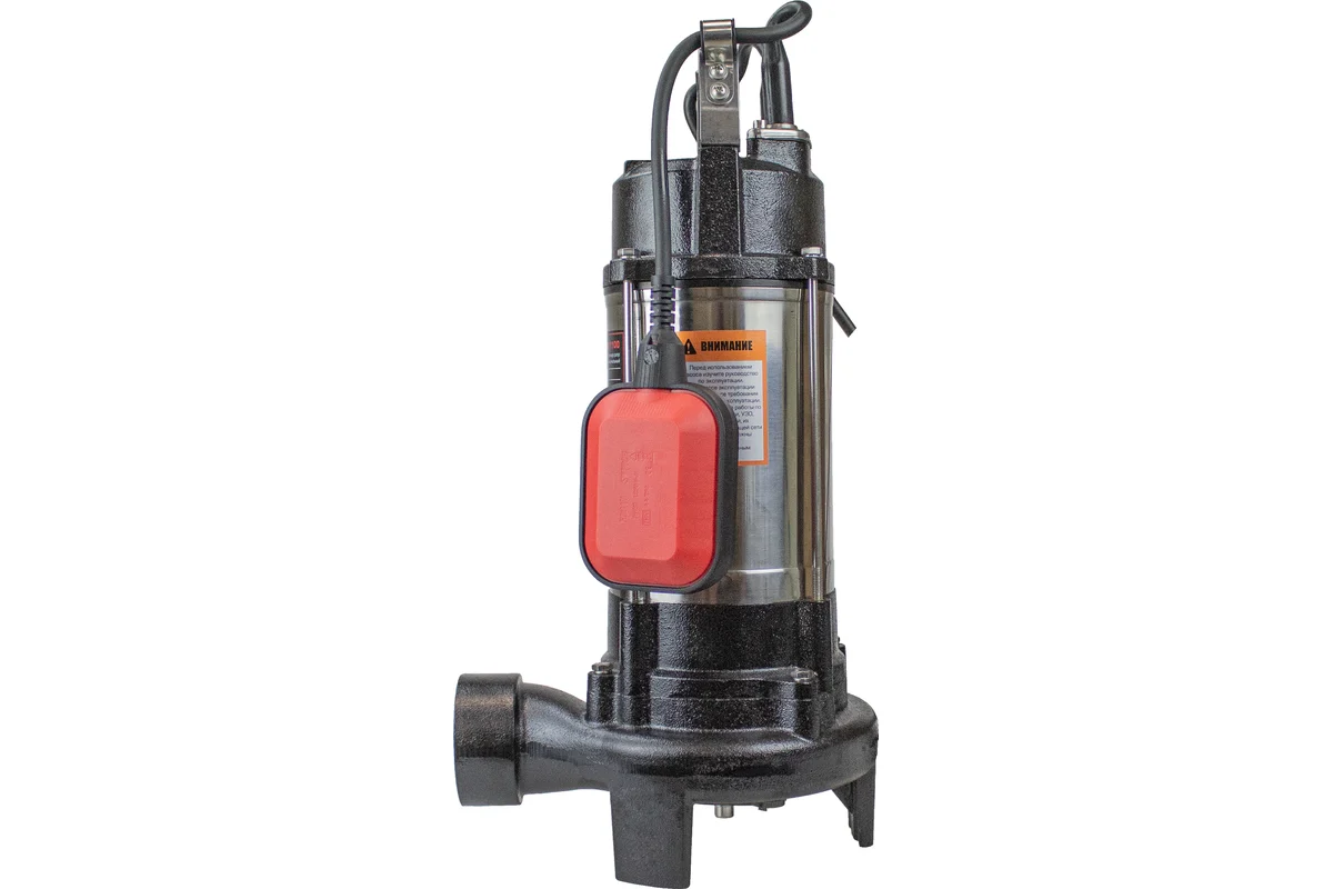 EDON WQV1100 Насос погружной фекальный