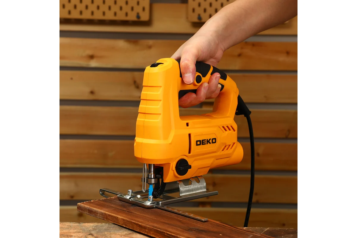 Электролобзик DEKO DKJS850, 850 Вт
