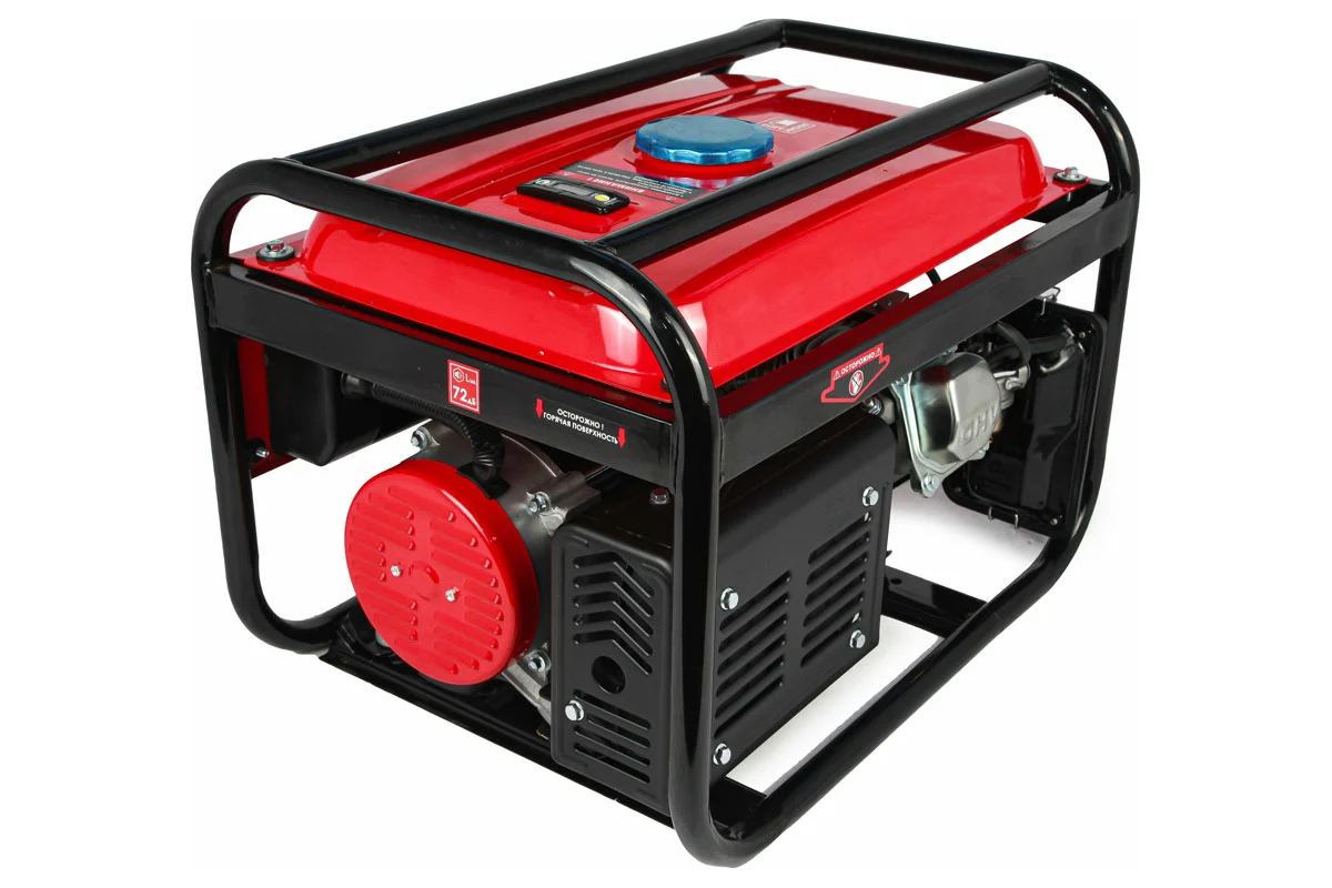 EDON PT-3300K Бензиновый генератор
