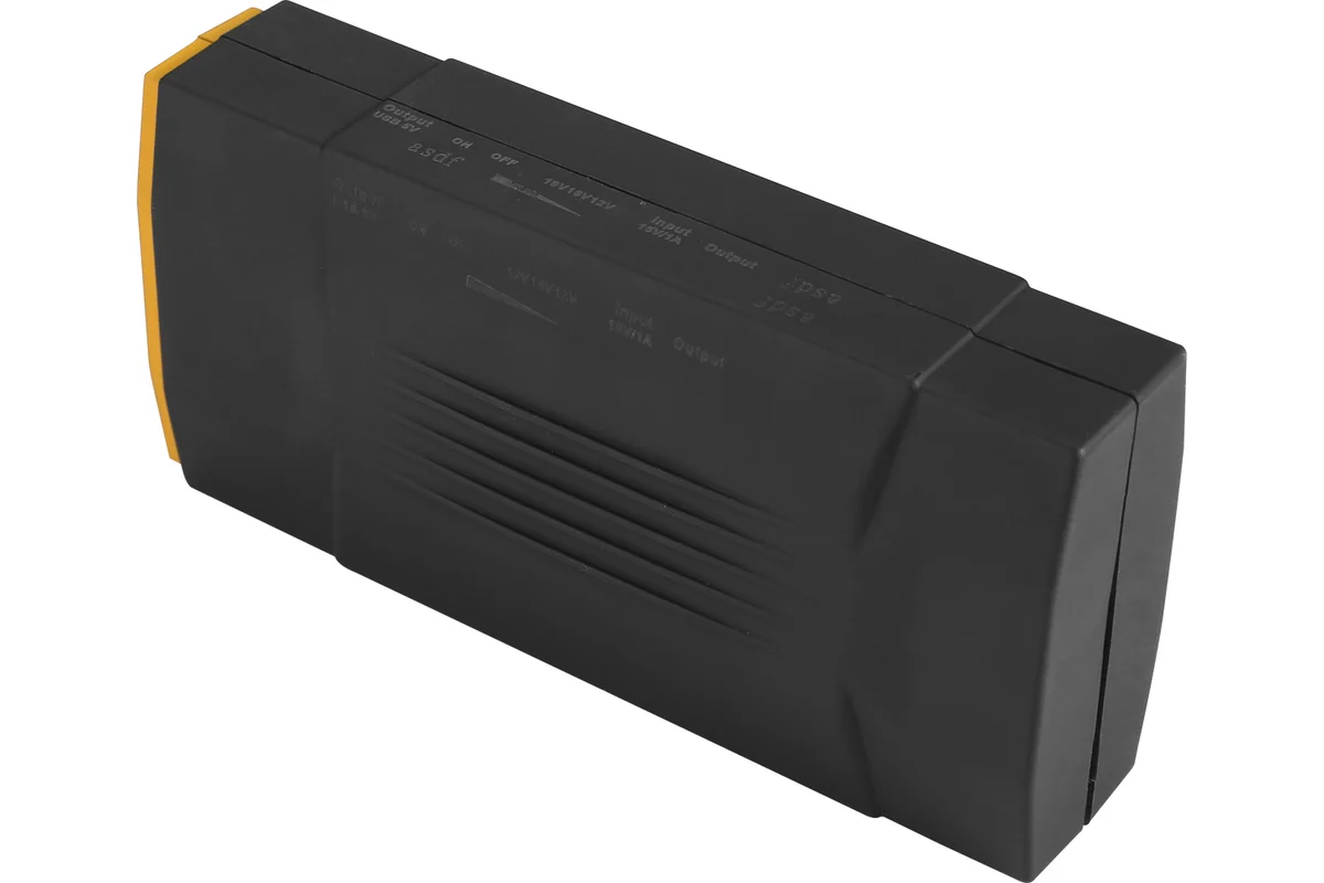 Пусковое устройство с аккумулятором на 18 000 mAh в наборе Deko DKJS18000mAh auto kit