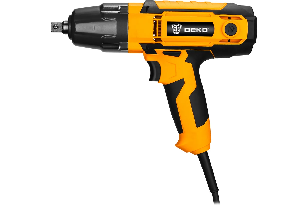 Гайковерт сетевой ударный DEKO DKIW950, 950 Вт, 1/2"